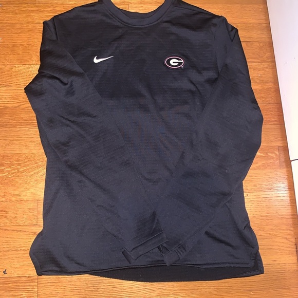 uga nike sweatshirt